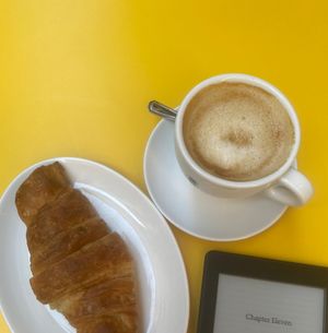   at The Vegan Corner in Barcelona