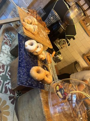   at The Vegan Corner in Barcelona