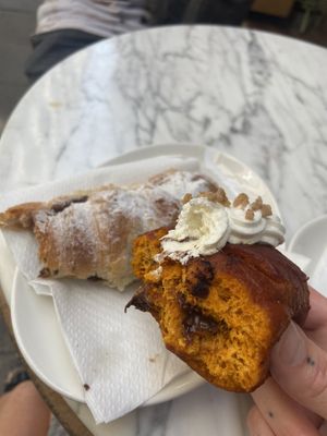   at The Vegan Corner in Barcelona