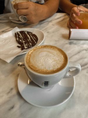   at The Vegan Corner in Barcelona