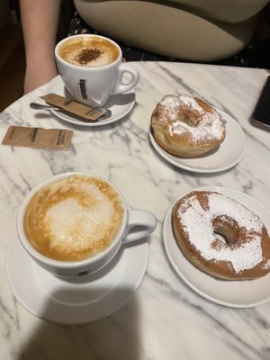   at The Vegan Corner in Barcelona