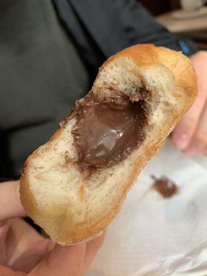   at The Vegan Corner in Barcelona