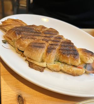 Yummo   at The Vegan Corner in Barcelona