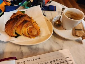  at The Vegan Corner in Barcelona