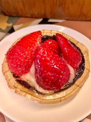  at The Vegan Corner in Barcelona