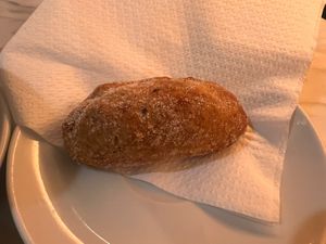   at The Vegan Corner in Barcelona