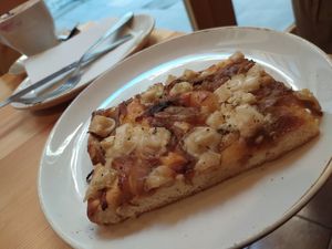  at The Vegan Corner in Barcelona