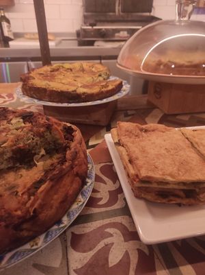  at The Vegan Corner in Barcelona