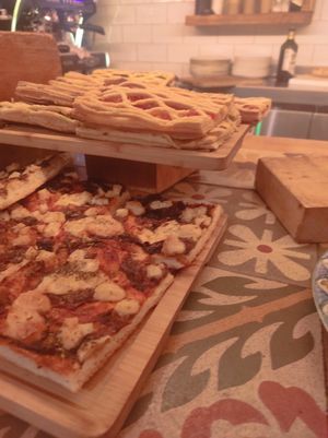  at The Vegan Corner in Barcelona