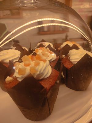  at The Vegan Corner in Barcelona