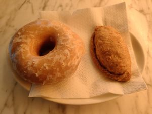  at The Vegan Corner in Barcelona