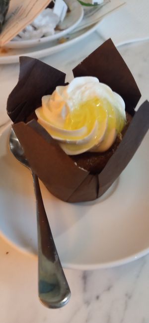  at The Vegan Corner in Barcelona