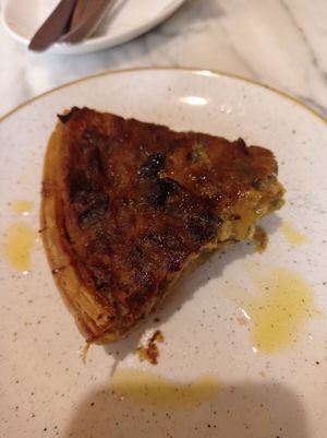  at The Vegan Corner in Barcelona