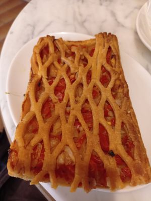  at The Vegan Corner in Barcelona