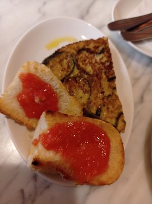  at The Vegan Corner in Barcelona