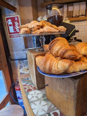  at The Vegan Corner in Barcelona