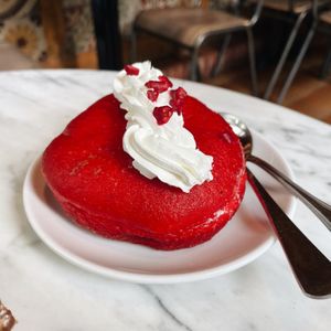   at The Vegan Corner in Barcelona