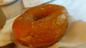  at The Vegan Corner in Barcelona