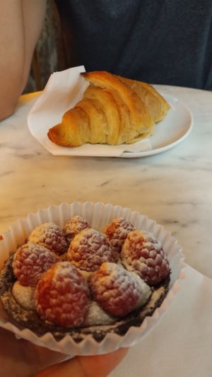  at The Vegan Corner in Barcelona