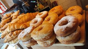  at The Vegan Corner in Barcelona