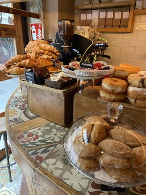   at The Vegan Corner in Barcelona