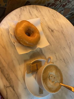   at The Vegan Corner in Barcelona