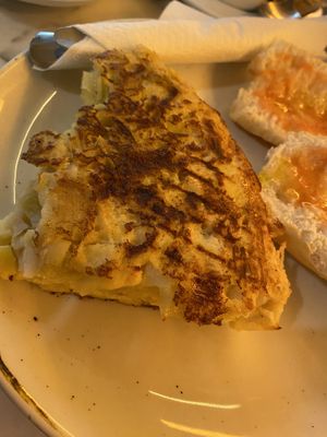   at The Vegan Corner in Barcelona