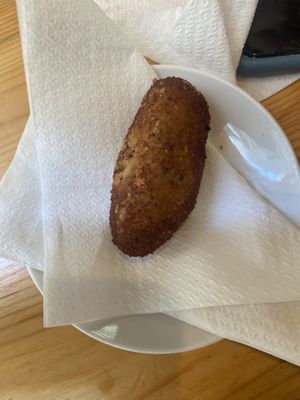   at The Vegan Corner in Barcelona