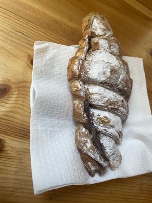   at The Vegan Corner in Barcelona