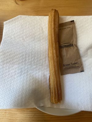   at The Vegan Corner in Barcelona