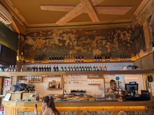 Cozy place  at The Vegan Corner in Barcelona