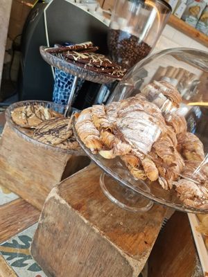  at The Vegan Corner in Barcelona