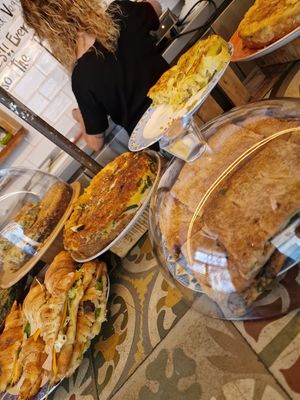  at The Vegan Corner in Barcelona