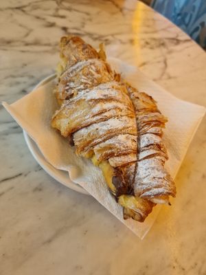  at The Vegan Corner in Barcelona