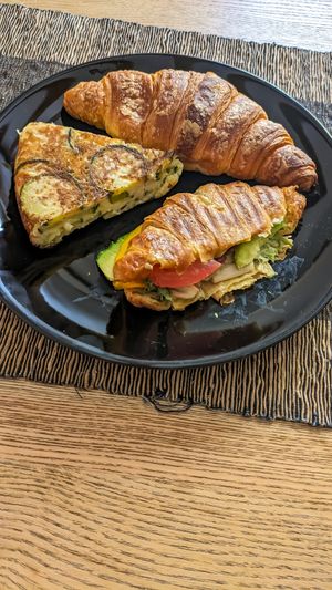  at The Vegan Corner in Barcelona