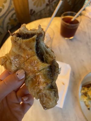   at The Vegan Corner in Barcelona