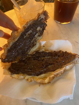   at The Vegan Corner in Barcelona