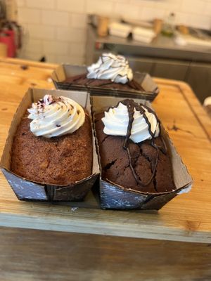   at The Vegan Corner in Barcelona