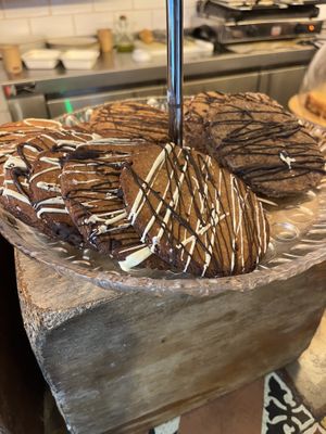   at The Vegan Corner in Barcelona