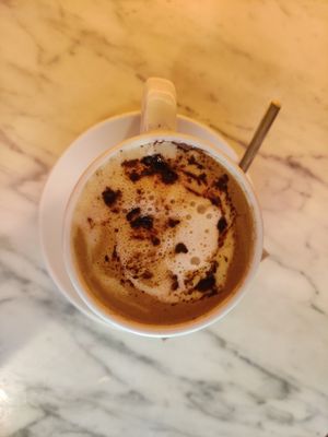  at The Vegan Corner in Barcelona