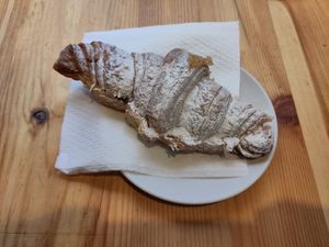  at The Vegan Corner in Barcelona