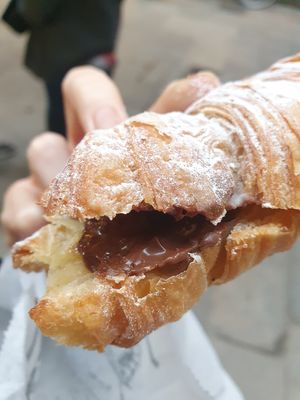 #Veganuary at The Vegan Corner in Barcelona