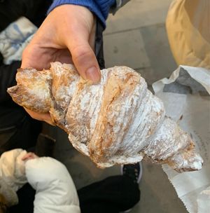 #Veganuary at The Vegan Corner in Barcelona