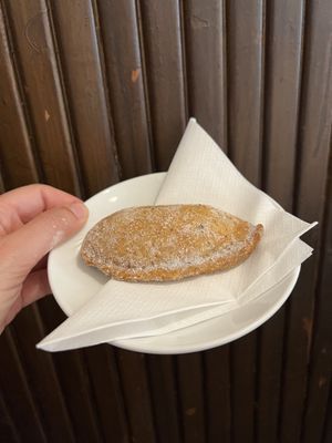  #Veganuary at The Vegan Corner in Barcelona