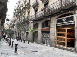   at The Vegan Corner in Barcelona