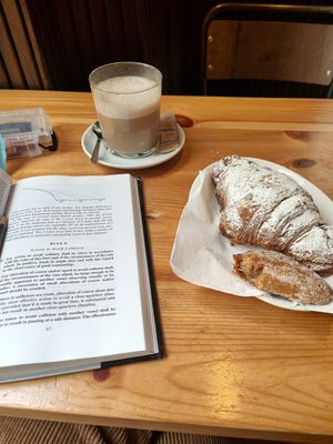  at The Vegan Corner in Barcelona