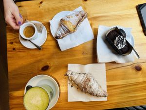   at The Vegan Corner in Barcelona