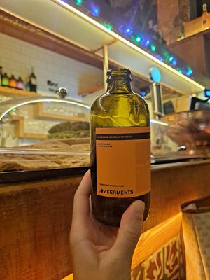  at The Vegan Corner in Barcelona