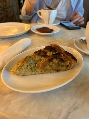   at The Vegan Corner in Barcelona