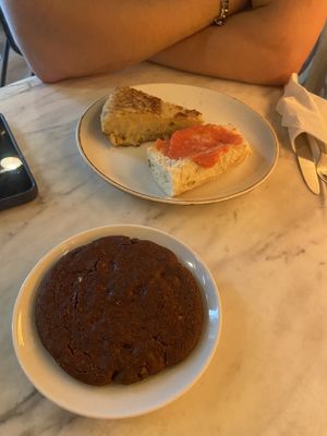   at The Vegan Corner in Barcelona